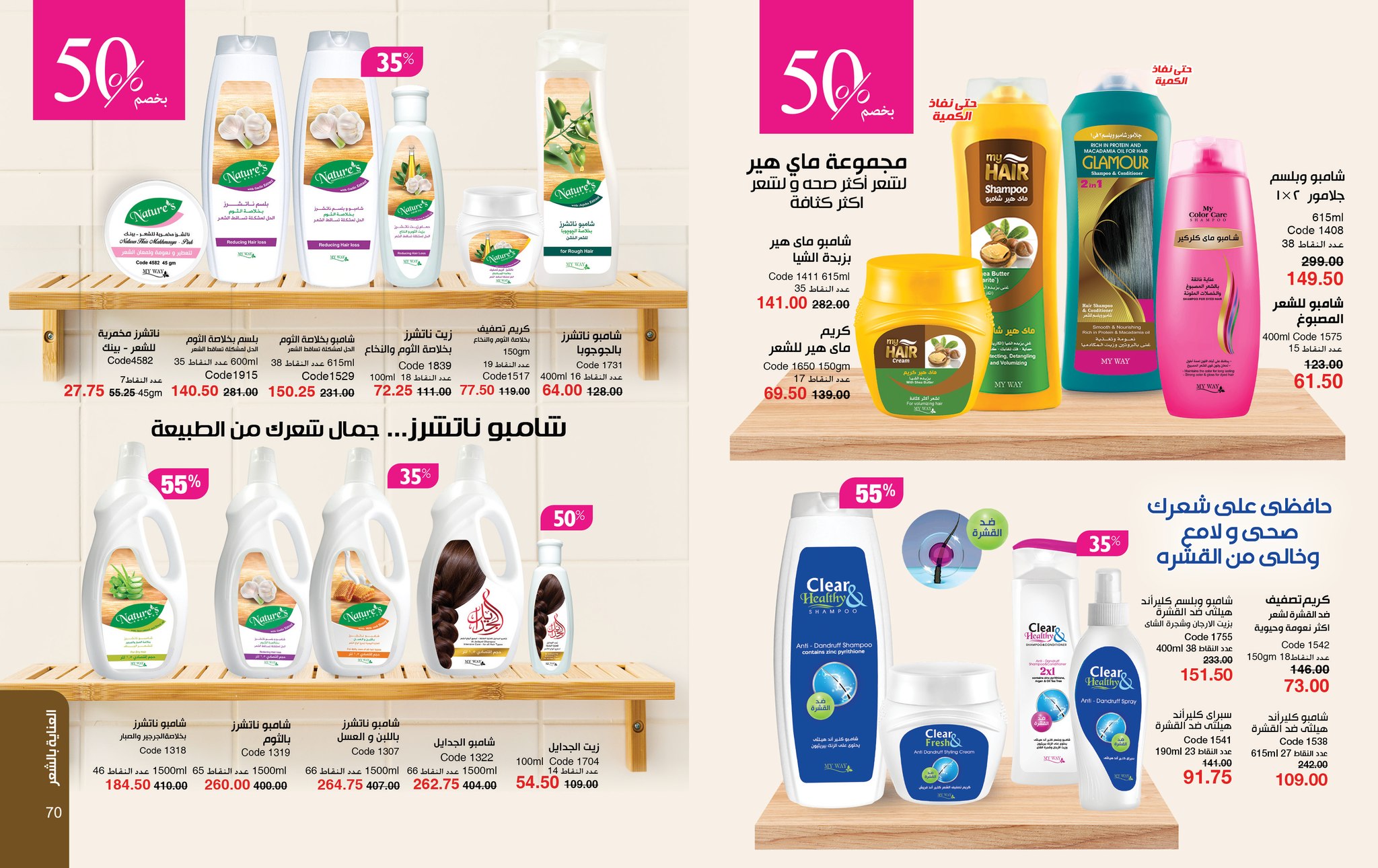 myway offers from 28sep to 2sep 2025 عروض ماى واى من 28 سبتمبر حتى 2 سبتمبر 2025 صفحة رقم 35